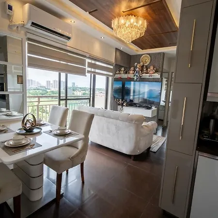 Luxury Type 1 Bedroom Condo Unit Near Naia