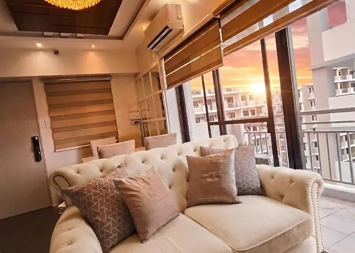 Luxury Type 1 Bedroom Unit Near Naia 4*