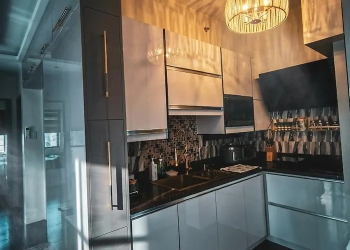 Luxury Type 1 Bedroom Unit Near Naia شقة فندقية 4*