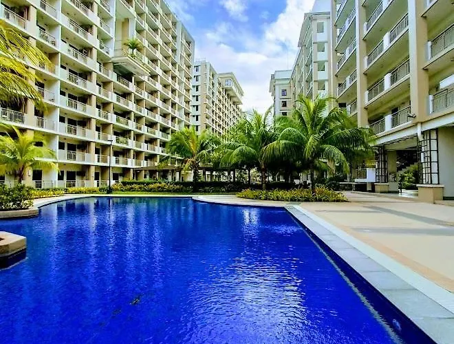 Luxury Type 1 Bedroom Unit Near Naia شقة فندقية 4*