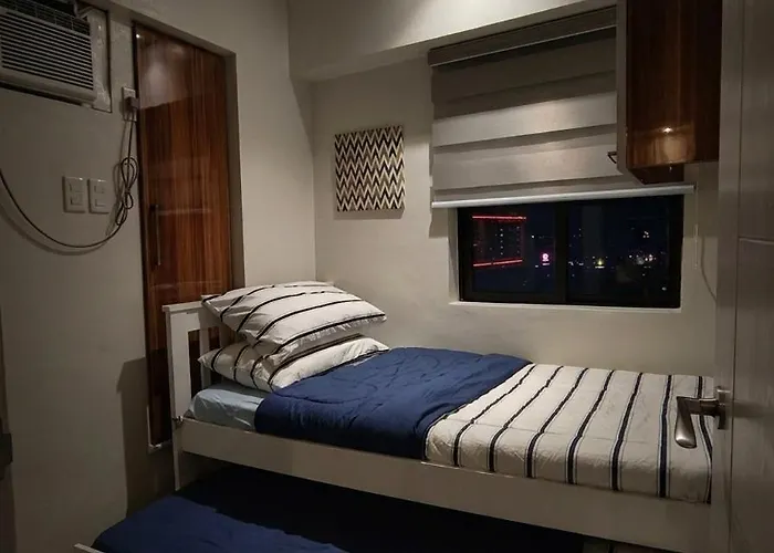 شقة فندقية Luxury Type 1 Bedroom Unit Near Naia 4*