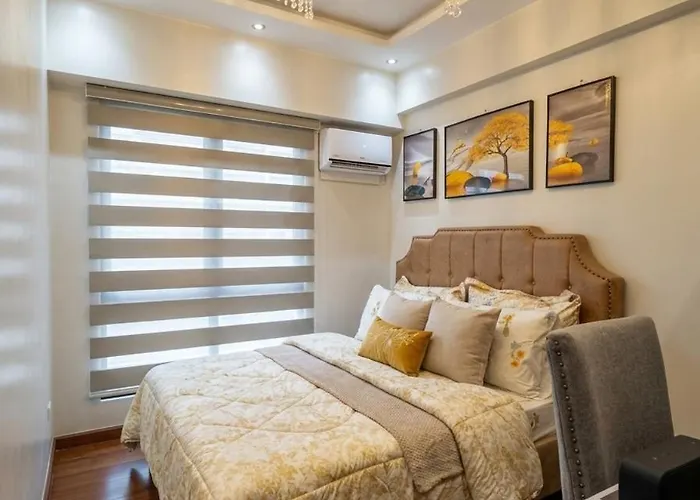 شقة فندقية Luxury Type 1 Bedroom Unit Near Naia