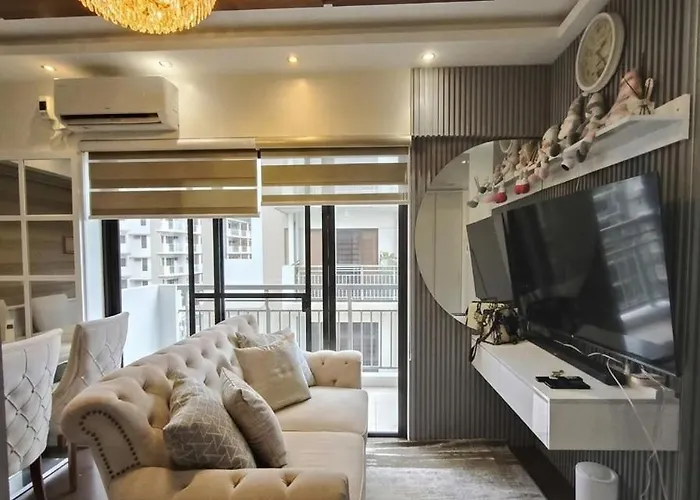 Luxury Type 1 Bedroom Unit Near Naia