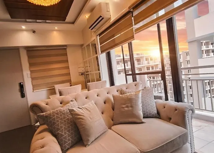 Luxury Type 1 Bedroom Unit Near Naia