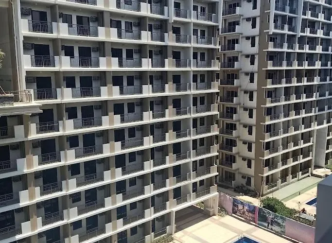 Luxury Type 1 Bedroom Unit Near Naia مانيلا